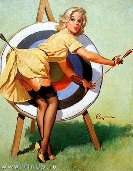 archerypinupgal