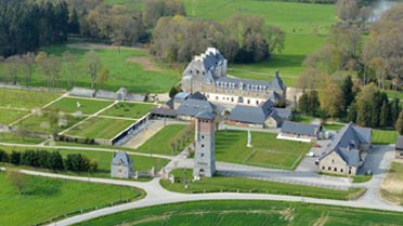 Photo du Château des Pères au Piré-sur-Seiche (35)