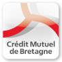 Logo Crédit Mutuel de Bretagne
