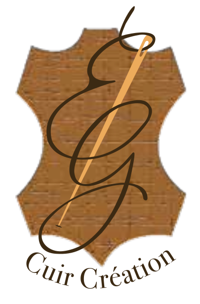 logo EG Cuir Création