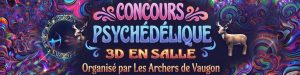 🏹 3D Indoor Vern (35) @ Vern – Salle de la Seiche | Vern-sur-Seiche | Bretagne | France